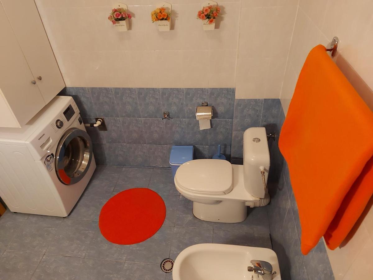 Geni Apartment Корча Екстер'єр фото